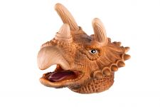 Іграшка-рукавичка Same Toy Трицератопс X372Ut