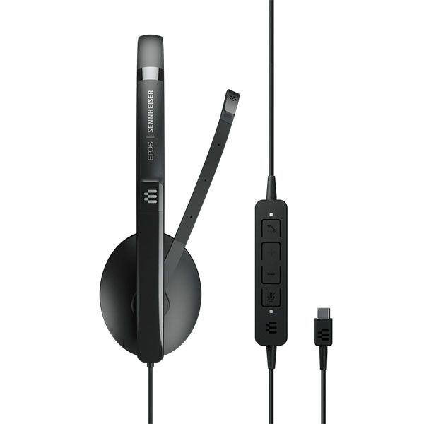 Гарнітура Sennheiser ADAPT 130 II Mono USB-C