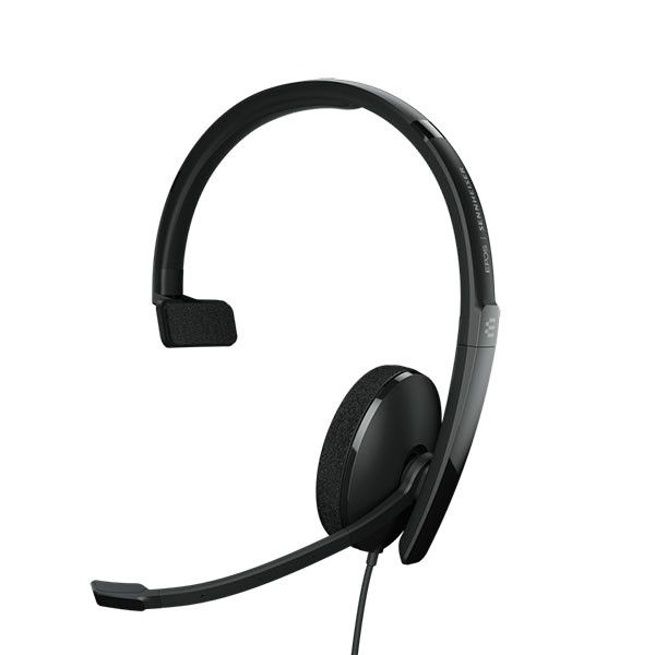 Гарнітура Sennheiser ADAPT 130 II Mono USB-C