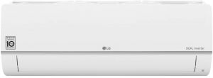 Кондиціонер LG Standard Plus PC09SQ, 25 м2, інвертор, A++/A+, Wi-Fi, R32, білий