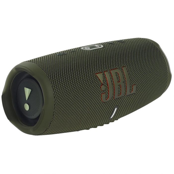 Акустична система JBL Charge 5 Зелений