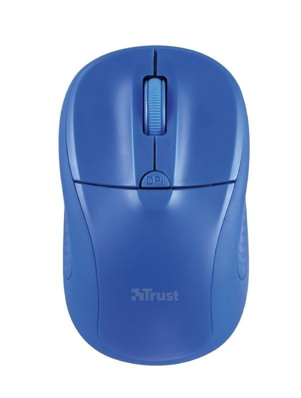 Миша Trust Primo WL Blue