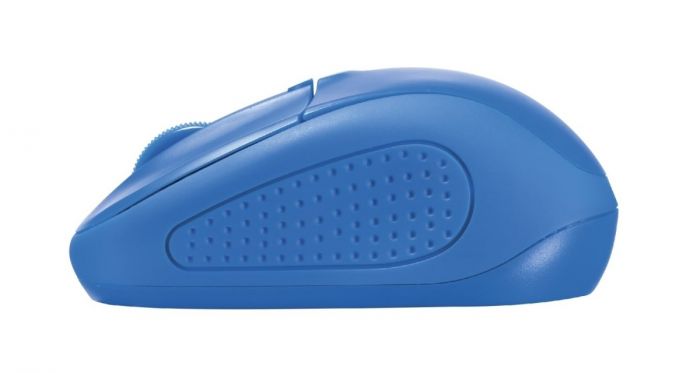 Миша Trust Primo WL Blue