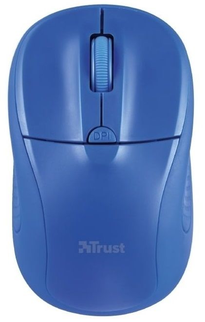 Миша Trust Primo WL Blue