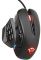 Миша ігрова Trust GXT970 MORFIX CUSTOMISABLE Black