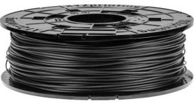 Катушка з ниткою 1.75мм/0.6кг PLA Carbon (NFC) XYZprinting Filament для da Vinci (Mini, Super, Color, AiO)