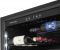 Винна шафа вбудована Philco PW40LV/40 бутилок/5-22 С/Led-підсвітка/сенсор/дисплей/черний