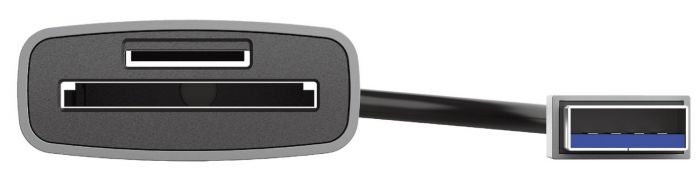 Кардридер Trust DALYX FAST USB 3.2 ALUMINIUM