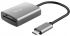 Кардридер Trust DALYX FAST USB-C ALUMINIUM