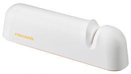 Точило для ножів Fiskars Form, біле