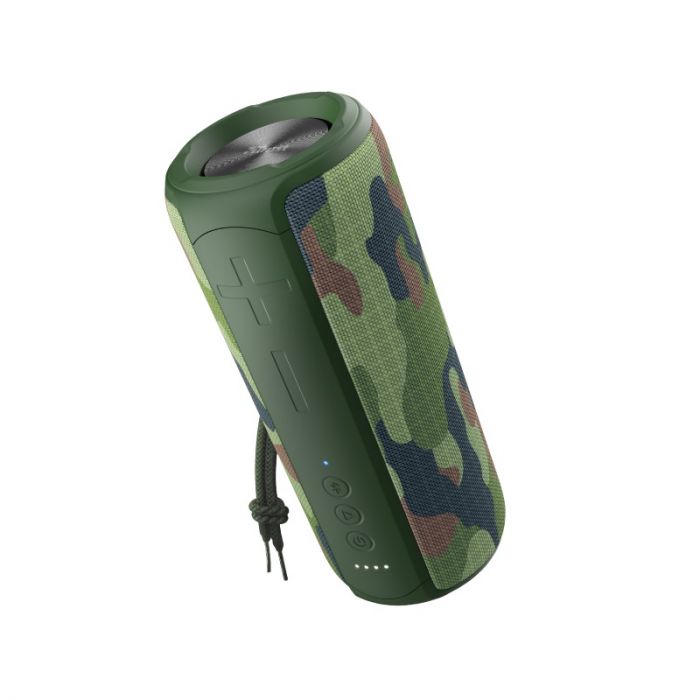 Акустична система Trust Caro Max Powerful Bluetooth Speaker Camo