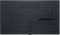 Телевiзор 55" OLED 4K LG OLED55G16LA Smart, WebOS, Срiбло