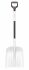 Fiskars Лопата для снігу White, 131см, 1400г