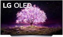 Телевiзор 77" OLED 4K LG OLED77C14LB Smart, WebOS