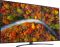 Телевiзор 43" LED 4K LG 43UP81006LA Smart, WebOS, Black