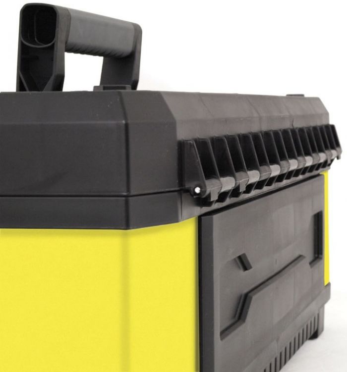 Ящик для інструменту Stanley, металопластик, 66.2x29.3x22.2см