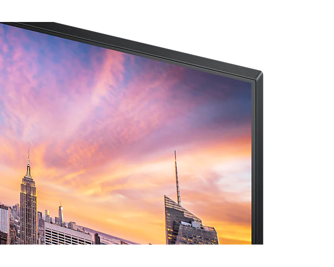 Монітор LCD 27" Samsung S27R650F D-Sub, HDMI, DP, USB, ІPS, 75Hz, Pivot