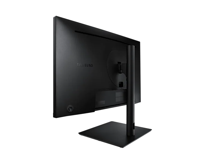 Монітор LCD 27" Samsung S27R650F D-Sub, HDMI, DP, USB, ІPS, 75Hz, Pivot