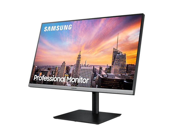 Монітор LCD 27" Samsung S27R650F D-Sub, HDMI, DP, USB, ІPS, 75Hz, Pivot