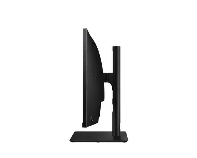 Монітор LCD 27" Samsung S27R650F D-Sub, HDMI, DP, USB, ІPS, 75Hz, Pivot