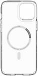 Чохол Spigen для Apple iPhone 12 Pro Max Ultra Hybrid Mag Safe, White