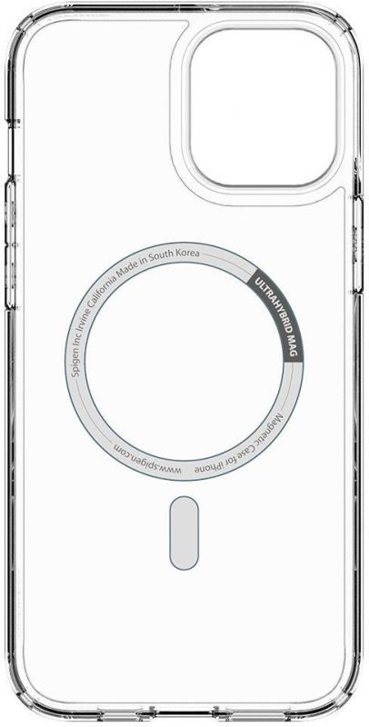 Чохол Spigen для Apple iPhone 12 Pro Max Ultra Hybrid Mag Safe, Pacific Blue
