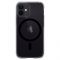 Чохол Spigen для Apple iPhone 12 / 12 Pro Ultra Hybrid Mag Safe, Black
