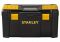 Ящик для інструментів Stanley 19", пласт, 482x254x250мм