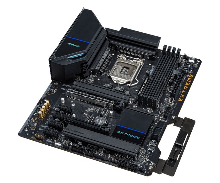 Материнcька плата ASRock Z590 EXTREME s1200 Z590 DP 4xDDR4 M.2 HDMI ATX