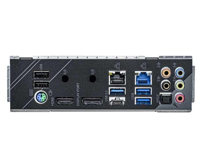 Материнcька плата ASRock Z590 EXTREME s1200 Z590 DP 4xDDR4 M.2 HDMI ATX