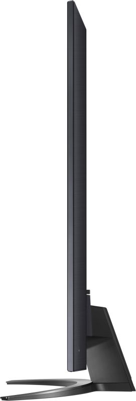 Телевiзор 50" NanoCell 4K LG 50NANO816PA Smart, WebOS, Сiрий