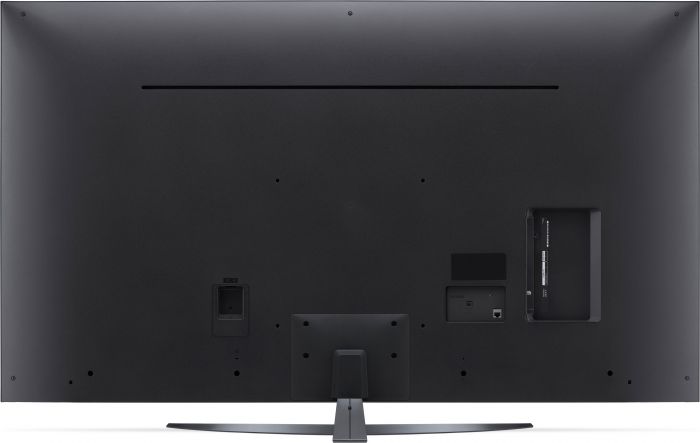 Телевiзор 65" LED 4K LG 65UP78006LB Smart, WebOS, Сiрий