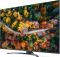 Телевiзор 55" LED 4K LG 55UP78006LB Smart, WebOS, Сiрий