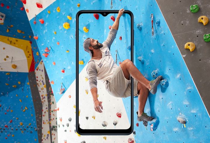 Смартфон Samsung Galaxy M12 (M127F) 4/64GB 2SIM Blue