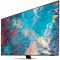 Телевiзор 55" Neo QLED 4K Samsung QE55QN85AAUXUA Smart, Tizen, Silver