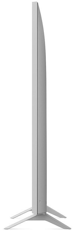 Телевiзор 50" NanoCell 4K LG 50NANO776PA Smart, WebOS, Бiлий