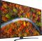 Телевiзор 50" LED 4K LG 50UP81006LA Smart, WebOS, Чорний