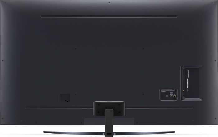 Телевiзор 50" LED 4K LG 50UP81006LA Smart, WebOS, Чорний