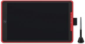 Графічний планшет Huion Inspiroy Ink H320M, Coral red