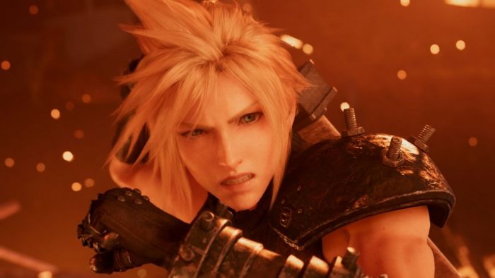 Програмний продукт на BD диску FINAL FANTASY VII REMAKE[PS5, Russian version]
