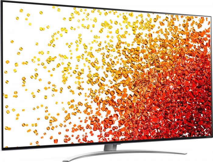 Телевiзор 65" NanoCell 4K LG 65NANO916PA Smart, WebOS, Чорний