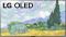 Телевiзор 77" OLED 4K LG OLED77G16LA Smart, WebOS, Срiбло