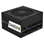 Блок живлення DECATHLON DA850-G (850W), 80+Gold, aPFC, 120мм, MB24, CPU8x2, 8xSATA, 6xPCIe, 6xMOLEX, 2xFloppy,OCP, OVP, OPP, SCP, OTP