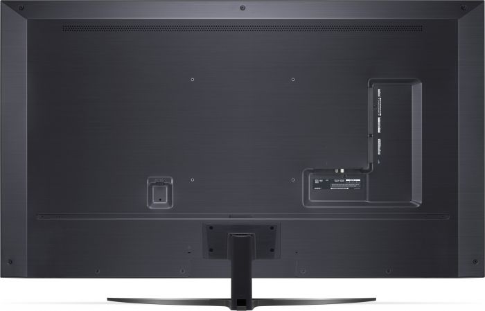 Телевiзор 75" NanoCell 4K LG 75NANO866PA Smart, WebOS, Срiбло
