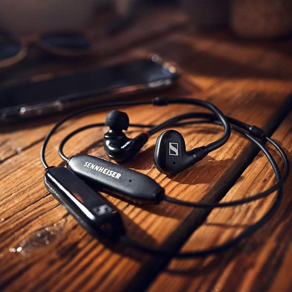 Навушники Sennheiser IE 100 PRO Wireless Black