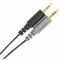 Гарнітура комп'ютерна стерео On-ear Koss CS100 2x3.5мм, Uni Mic, 2.4м, Бежевий