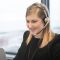 Гарнітура комп'ютерна стерео On-ear Koss CS100 2x3.5мм, Uni Mic, 2.4м, Бежевий