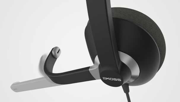Гарнітура Koss CS295 Mono USB