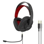 Гарнітура ігрова Koss GMR/540 ISO Gaming Over-Ear 3.5mm/2*3.5mm