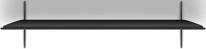 Телевiзор 43" LED 4K Sony KD43X81JR Smart, Android, Black
